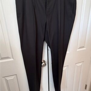 Ralph Lauren Men's Elegant Black Dress Pants